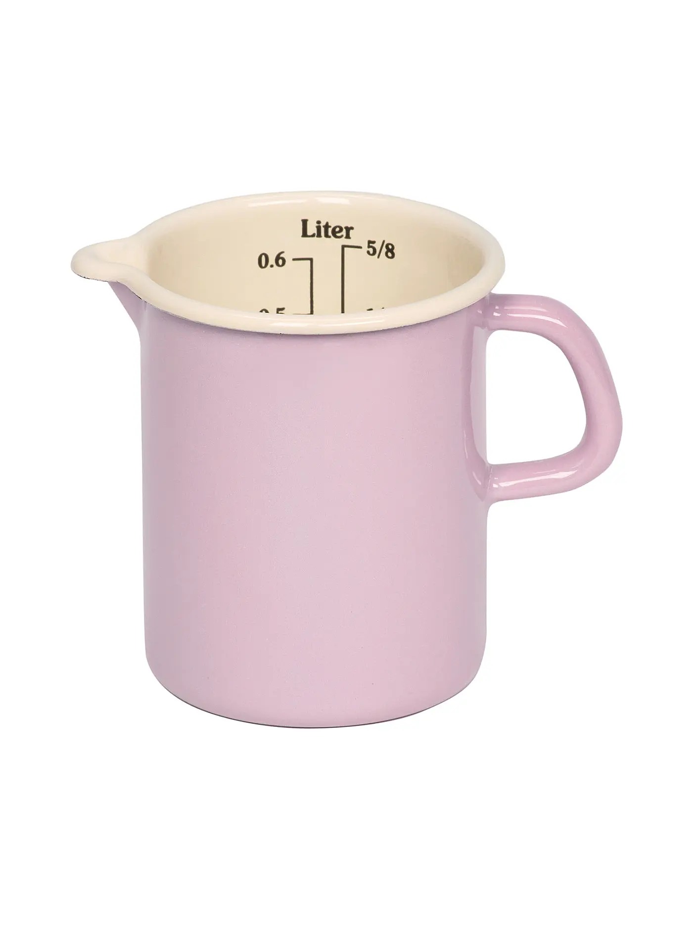 RIESS | Küchenmaß CLASSIC Pastell rosa | 